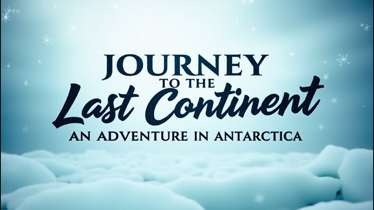 Journey to the Last Continent