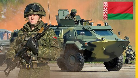Review of All Armed Forces of Belarus Equipment / Quantity of All Equipment