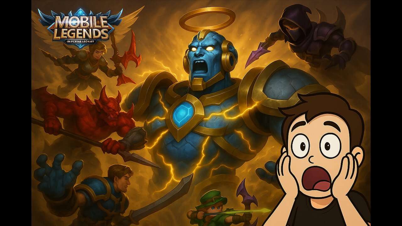 Sometimes in life no matter what you do, you still lose. It's hard to carry your teammates.