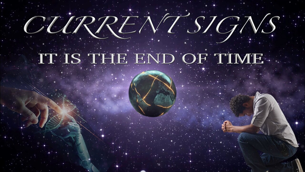 Current Signs It's The End of Time - A Fragile Earth Cracks | Pastor Shawn Kelley | 04-25-2025