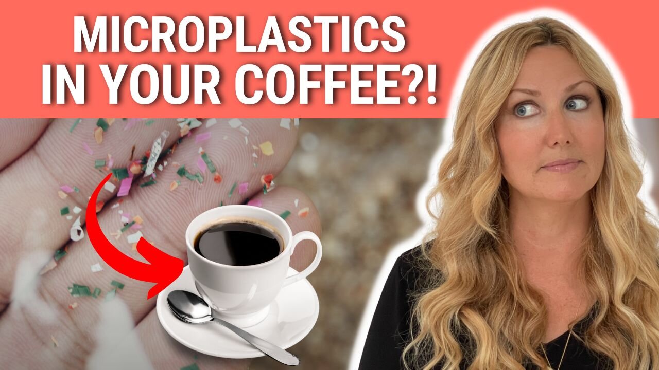 Microplastics: How They Are Damaging Your Gut With Dr. Vincent Pedre