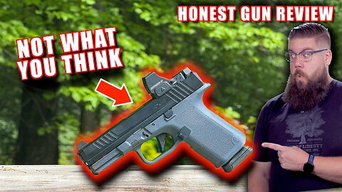 What THEY won't tell you... Ruger RXM Honest Gun Review!