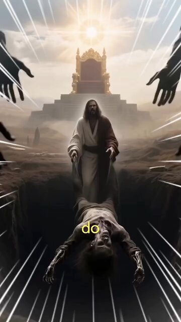 WHERE DOES THE SOUL OF THE SINNER GO? #truth #jesus #mary #joseph #ihs #christ #church #bible #chris