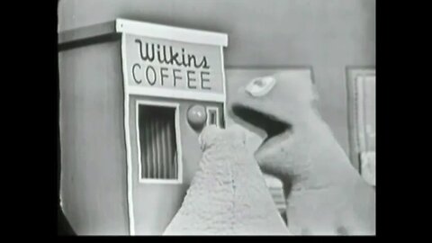 Wilkins Coffee #vintage ad (85) #coffee #wilkinscoffee #jimhenson #muppets