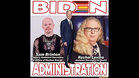 Biden's NonBinary Nuclear Official Arrested For Stealing Woman's Language,Fed says OtherWise(11.2.22