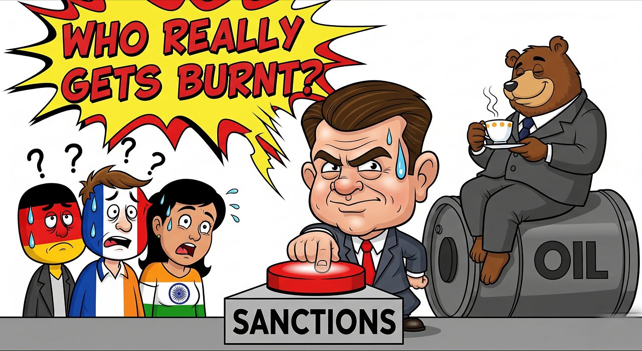 Trump’s Sanctions Boomerang: Is He Bombing the Wrong Targets?