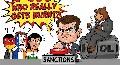Trump’s Sanctions Boomerang: Is He Bombing the Wrong Targets?
