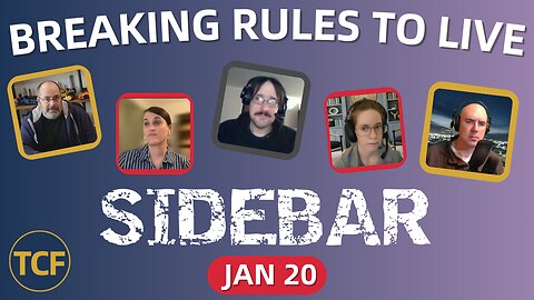 Punishment vs Survival: Where Should the Line Be? | TCF Sidebar #39