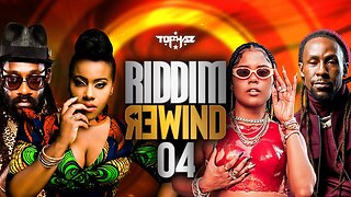 Riddim Rewind 04 by DJ TOPHAZ | Reggae Dancehall Mix ft. Chris Martin, Alaine, Busy, Etana, & More