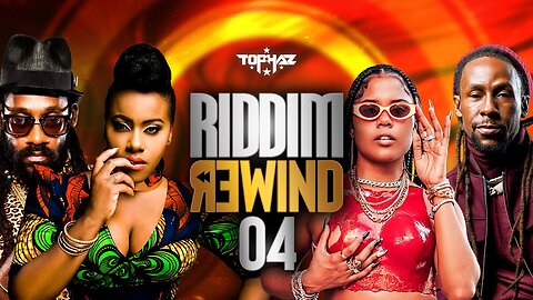 Riddim Rewind 04 by DJ TOPHAZ | Reggae Dancehall Mix ft. Chris Martin, Alaine, Busy, Etana, & More