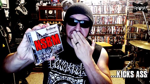 A lot of NSBM is Awesome. Don't Be Shamed Into Not Liking It.(YT Reupload)