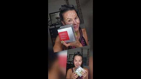 Soonsu Ultra Reju skin booster for the neck. How to treat the aging neck with a Crystal pin.