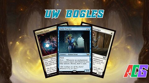 UW Bogles | Magic the Gathering Arena | Standard Gameplay