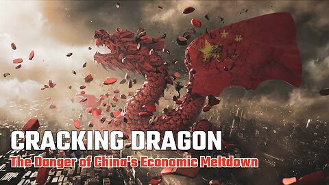 MONKEY WERX - Cracking Dragon - The Danger of China's Economic Meltdown