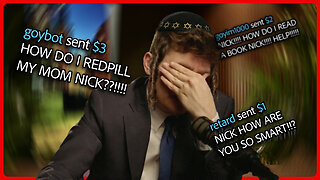 Goyim are NOT people…