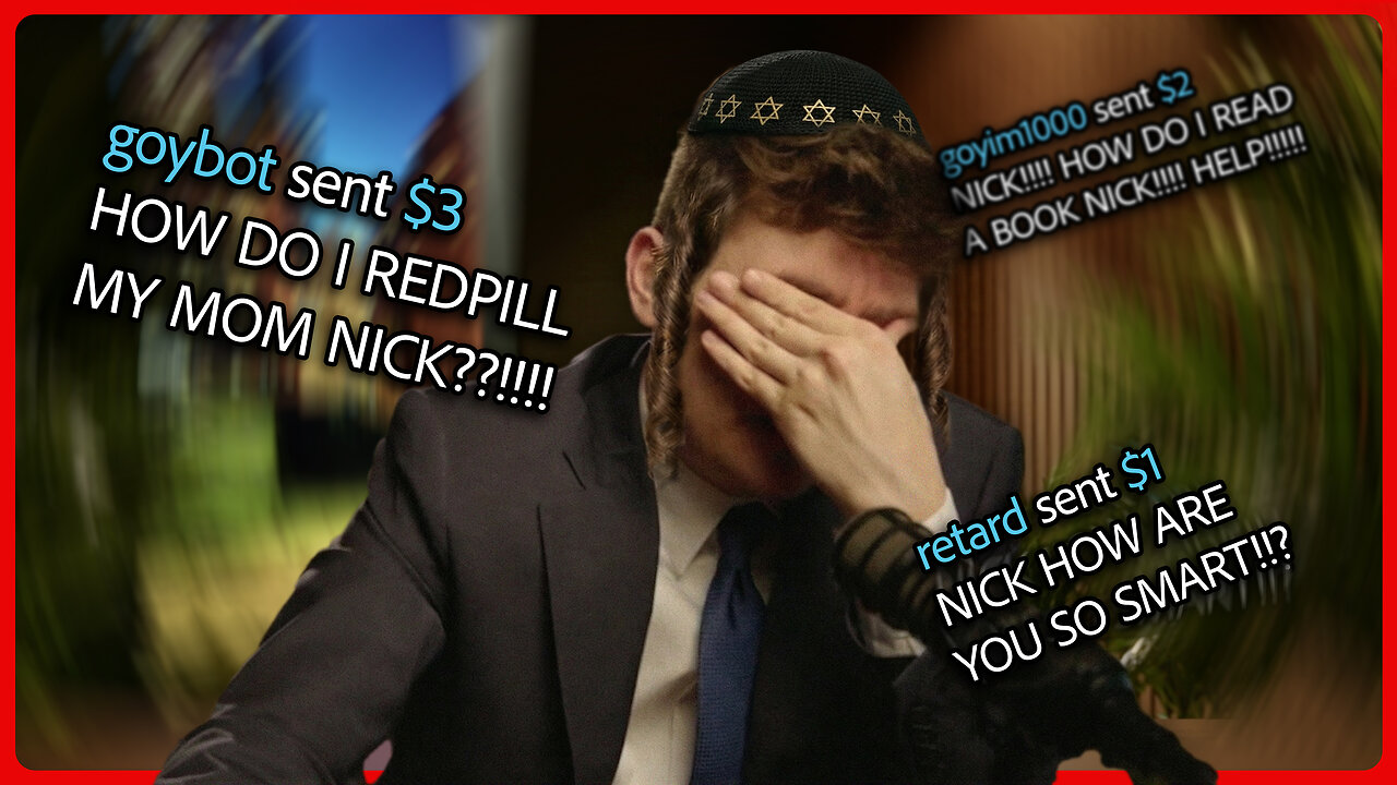 Goyim are NOT people…