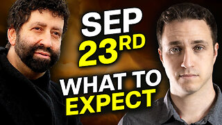 September 23 Rapture Theory and the Mystery of the Avatar (Jonathan Cahn Weighs In)