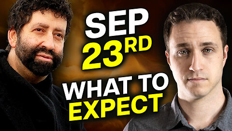 September 23 Rapture Theory and the Mystery of the Avatar (Jonathan Cahn Weighs In)