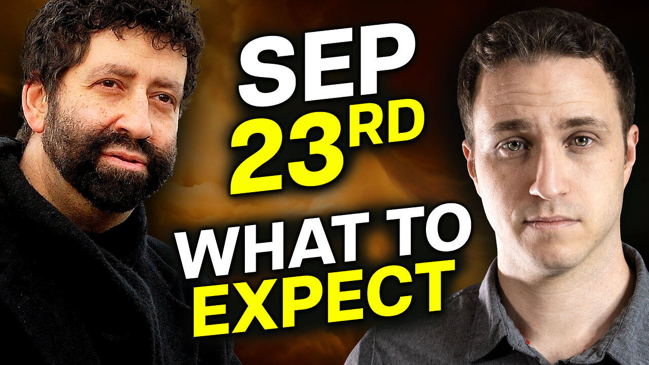 September 23 Rapture Theory and the Mystery of the Avatar (Jonathan Cahn Weighs In)