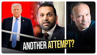 Another Attempt on Trump? False Flag "Right Wing? Fake News? Flawed Ostrich Warrant & MORE!