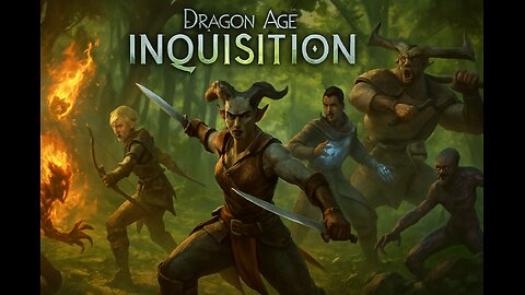 Dragon Age Inquisition Episode 7