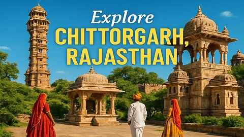 Chittorgarh Fort: Exploring the Majestic Heritage of Rajasthan