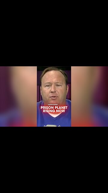 Alex Jones: America is Being Turned Into a Prison - 2/11/13