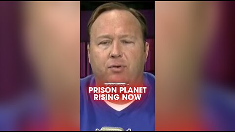 Alex Jones: America is Being Turned Into a Prison - 2/11/13