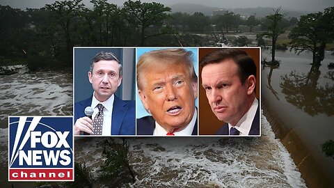 'A DEPRAVED LIE': Democrats accused of politicizing deadly Texas floods