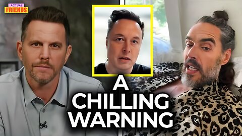 Listen to the Fear in Elon Musk’s Voice as He Gives a Chilling Warning About What’s Next