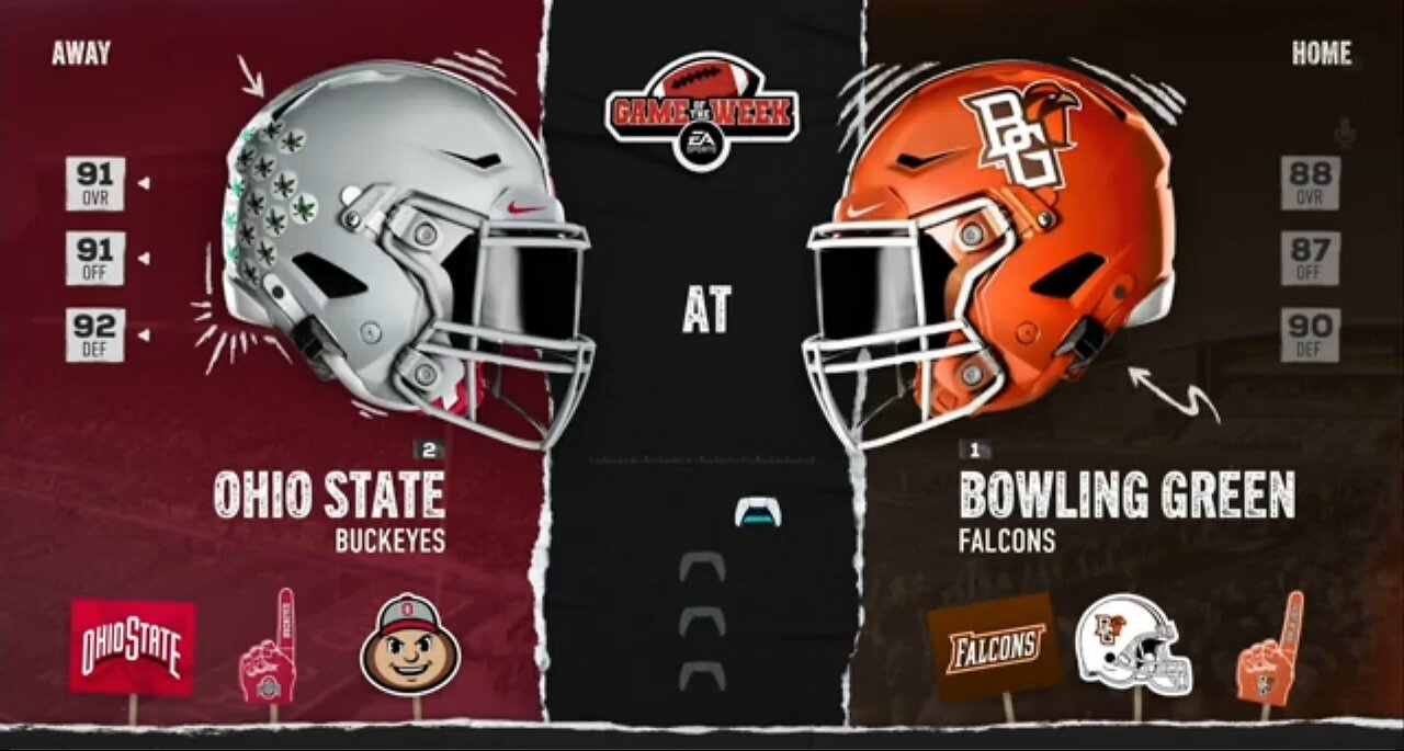 S4 Ep2 Bowling Green vs OSU: Top 2 teams BATTLE!