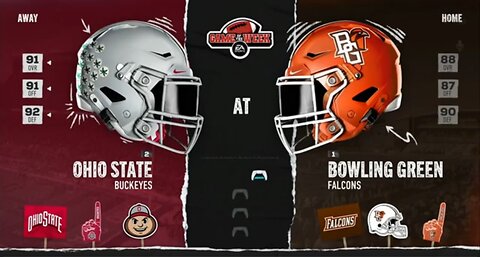S4 Ep2 Bowling Green vs OSU: Top 2 teams BATTLE!