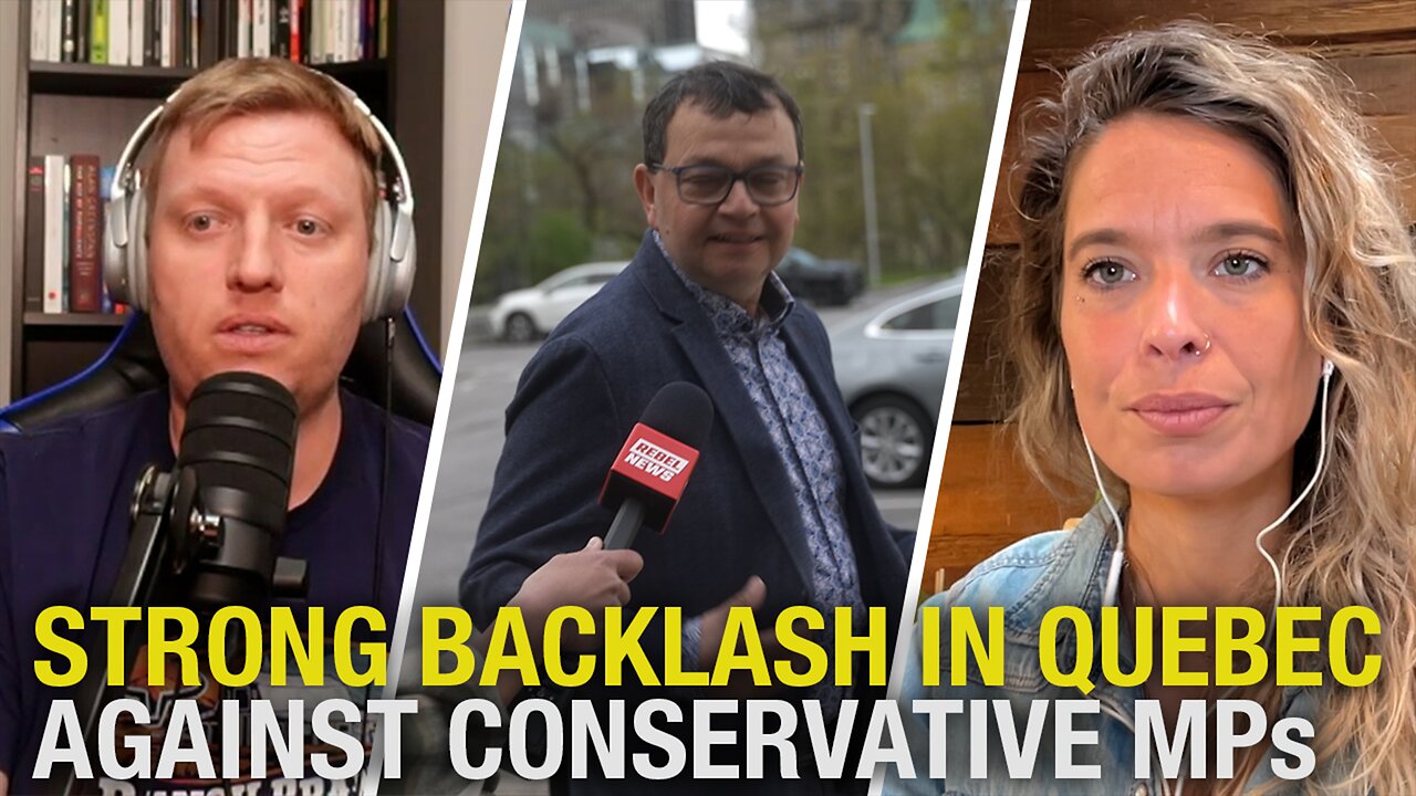 Strong criticism levied at Conservative Quebec MPs after election