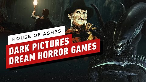 Dark Pictures Dev Tell Us Their Dream Horror Collaborations