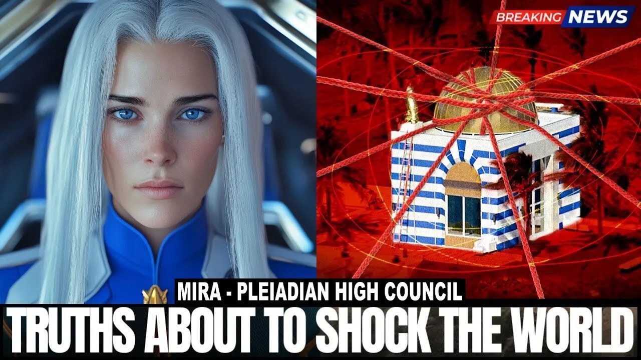 "The End Of The Dark Elite..." | Pleiadian High Council | KARA (33)