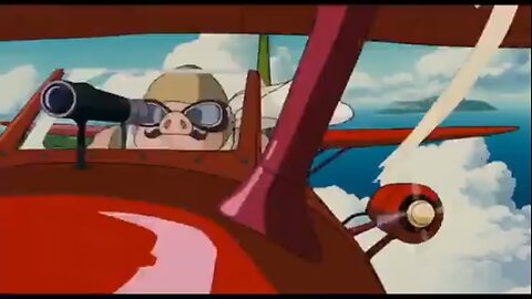 Amazing video porco rosso