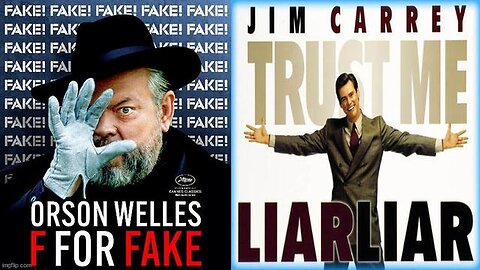 "Exposing Fabrications: 'F is for Fake' Analysis by Shaking My Head Productions"