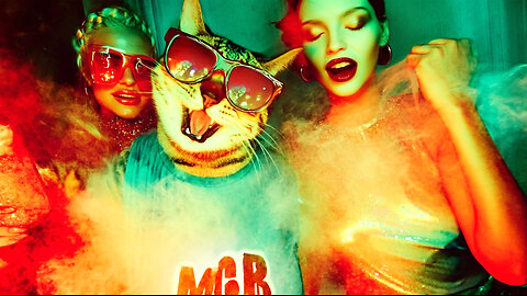 Meow Cha Boom “I'm Vibing Tonight” (Official Music Video) [Dance Music]