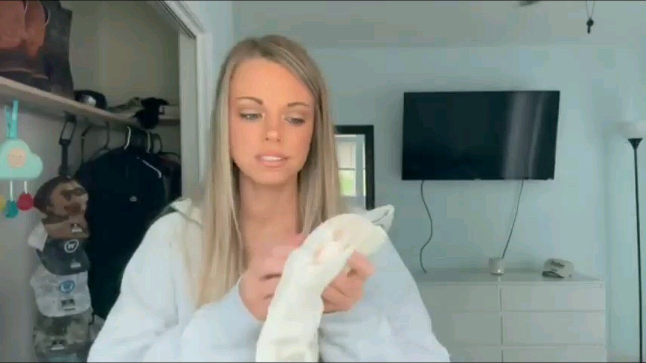 Try on lingerie haul