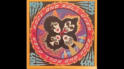 KISS: ROCK AND ROLL OVER