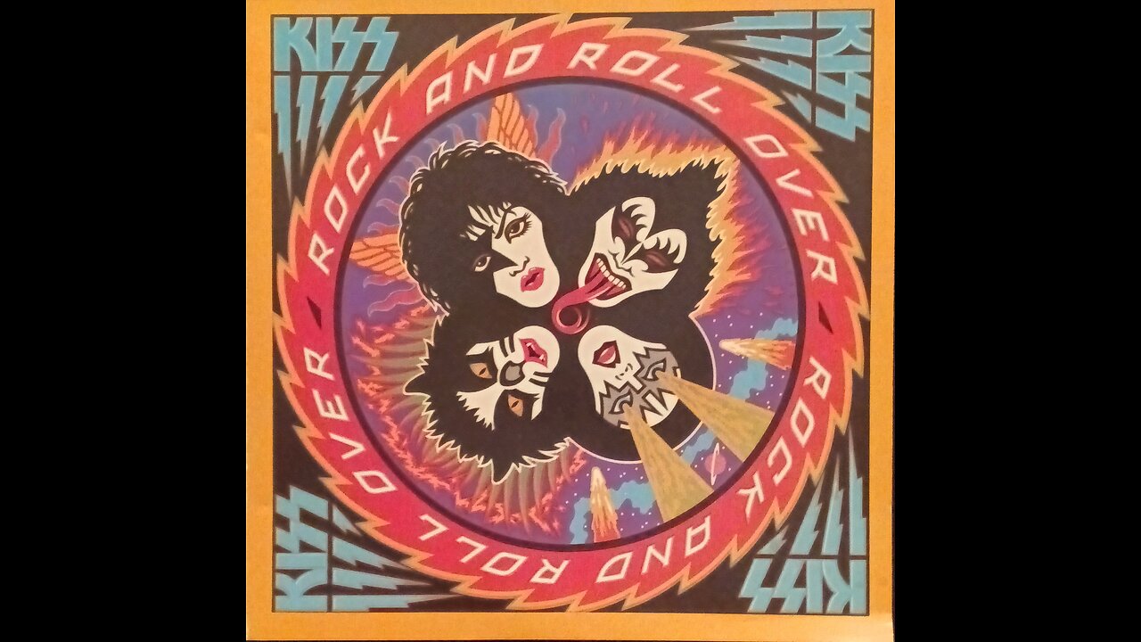 KISS: ROCK AND ROLL OVER