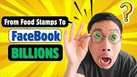 From Food Stamps to Facebook Billions