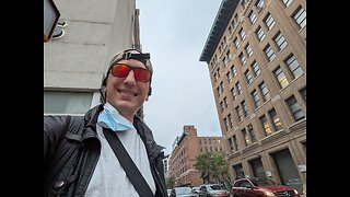 New York City police pay civilian women and men to rub their heads 🗣️ while they are harassing me.