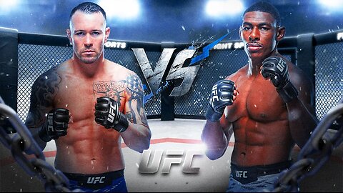 Joaquin Buckley vs Colby Covington – Full Fight Showdown