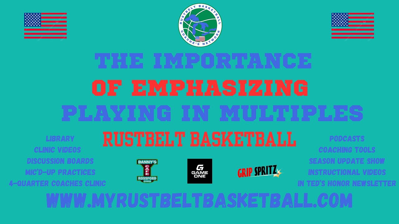The Importance of Emphasizing Playing in Multiples: Clip 2