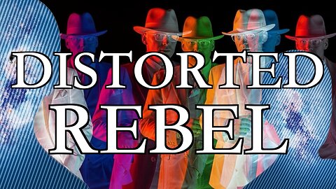 Distorted Rebel | Human Archetype
