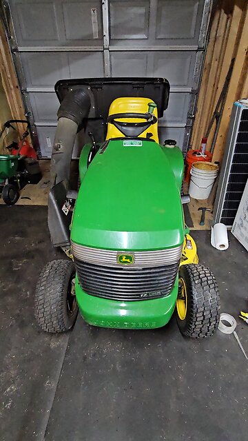 John Deere Barn Find