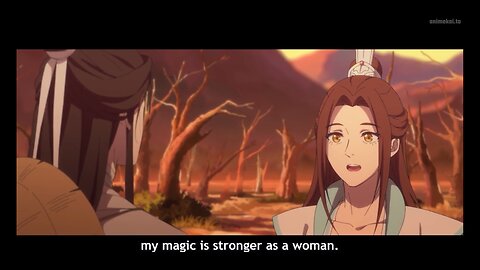 Heaven Official's Blessing S2 Ep 1 - M2F Transformation