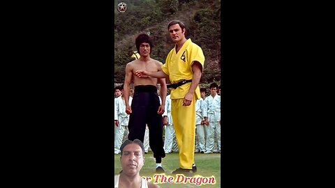 Cross kick Studio Films Bruce Lee Enter the Dragon