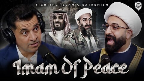 "The Clash of the Turbans" - Imam Tawhidi EXPOSES Islam Extremism, Iran's Regime & War On The West
